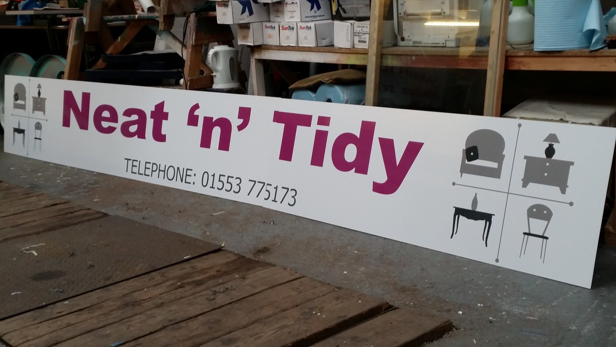 General Signage | Mr Signs