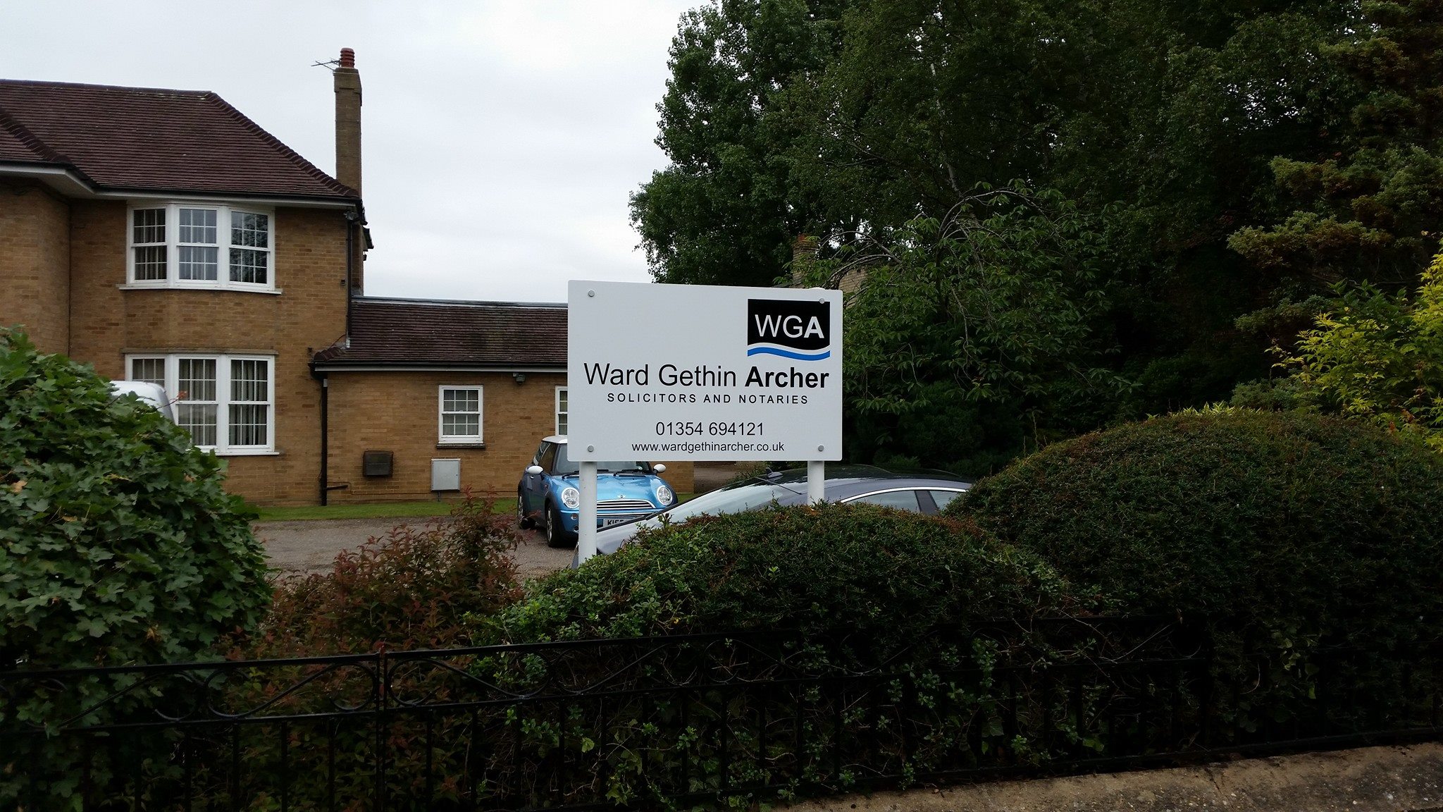 General Signage | Mr Signs